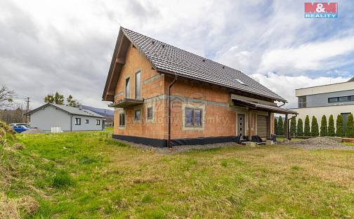 Prodej domu 200 m² s pozemkem 2 644 m², Slunečná, Třinec - Lyžbice, okres Frýdek-Místek