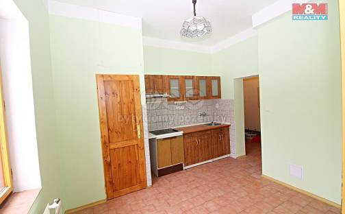 Prodej bytu 3+1 65 m², Gen. Svobody, Nový Bor - Arnultovice, okres Česká Lípa