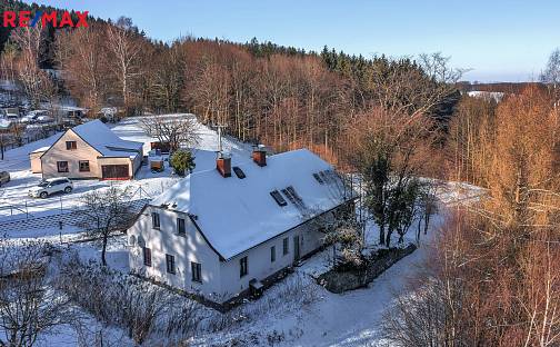 Prodej domu 150 m² s pozemkem 587 m², Bílý Kostel nad Nisou, okres Liberec