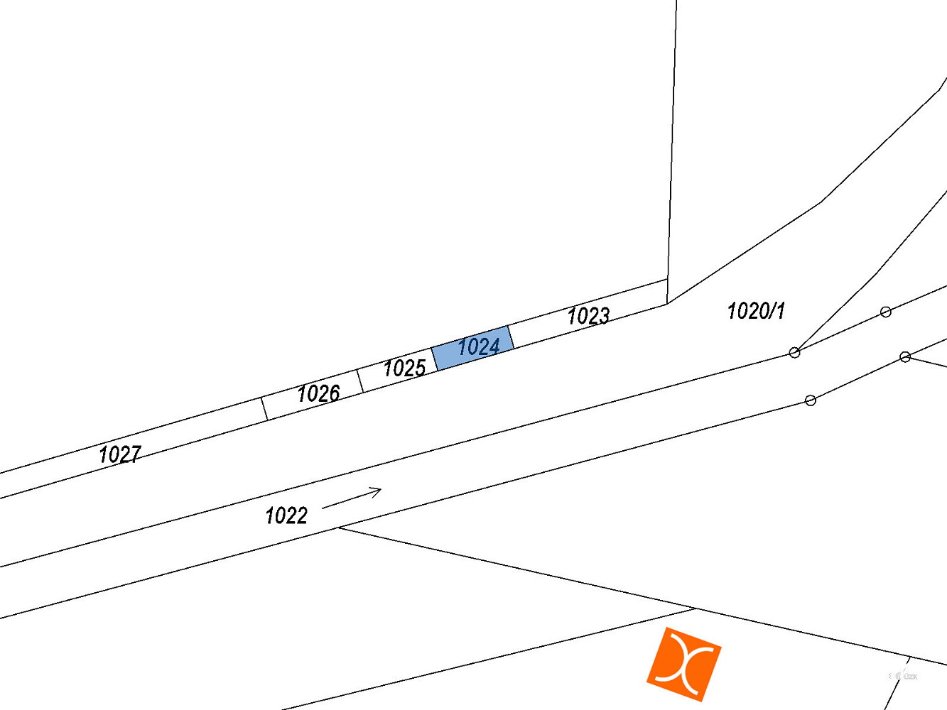 Prodej pole 18 m² — photo 2