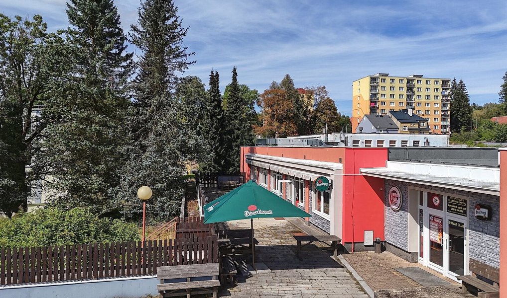 Prodej restaurace 600 m², Aš – náhled fotky 3