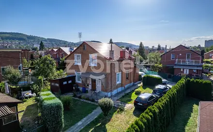 Prodej domu 77 m² s pozemkem 40 m², Zálešná V, Zlín