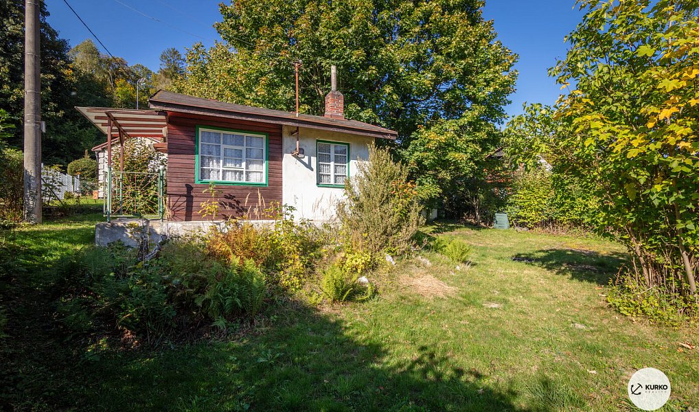 Prodej chaty/chalupy 30 m² s pozemkem 418 m², Morávka – náhled fotky 4
