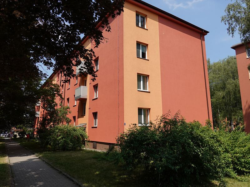Prodej bytu 2+1 52 m²