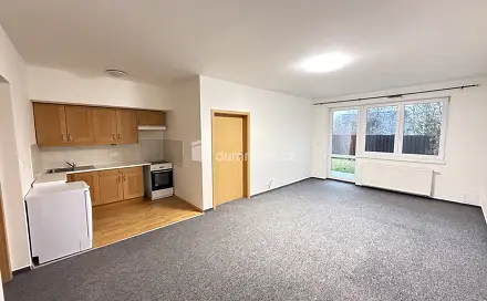 Pronájem bytu 2+kk 70 m², Slunečná, Černošice, okres Praha-západ