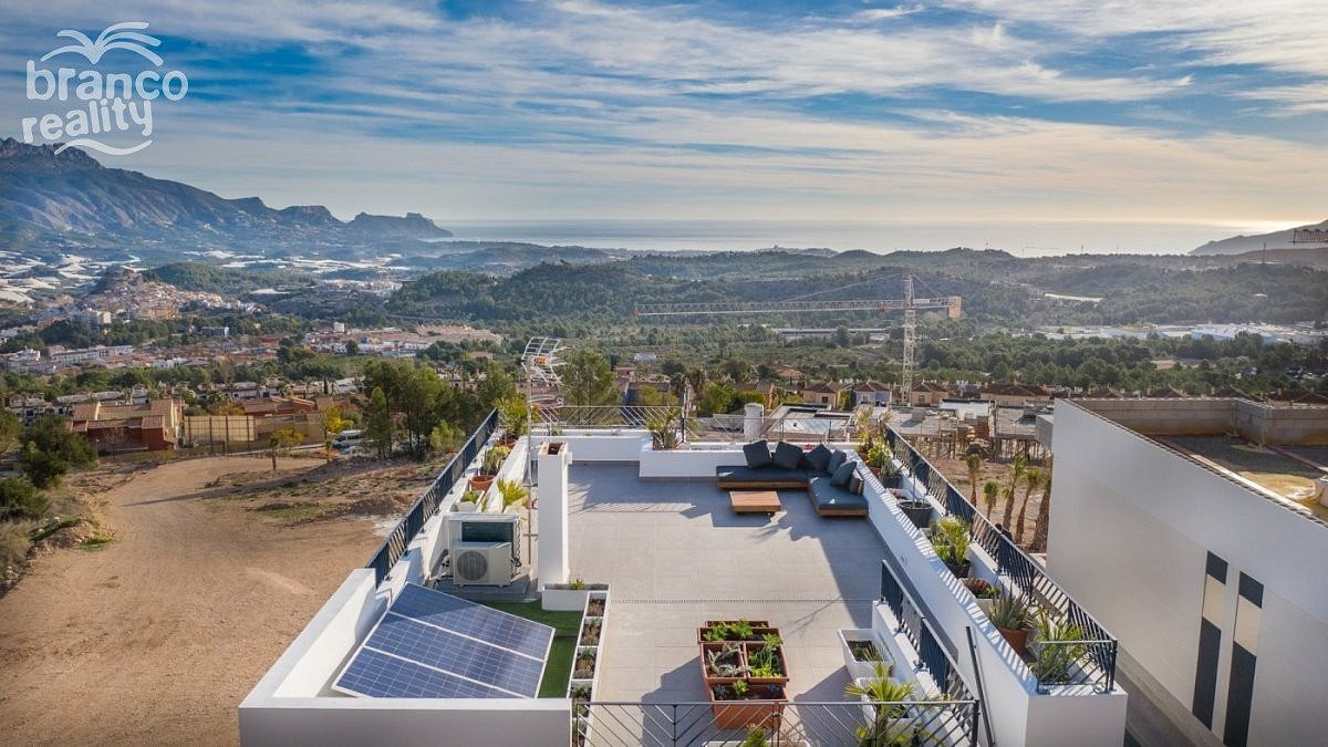 Casa – Polop, la Marina Baixa - Vista 4