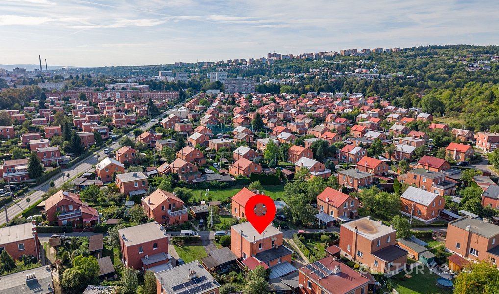 Prodej domu 112 m² s pozemkem 85 m², Zlín – náhled fotky 29