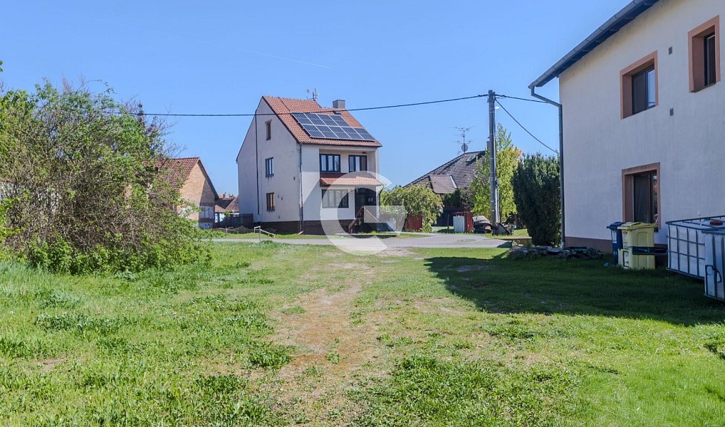 Prodej stavebního pozemku 728 m², Vrbovec – náhled fotky 7