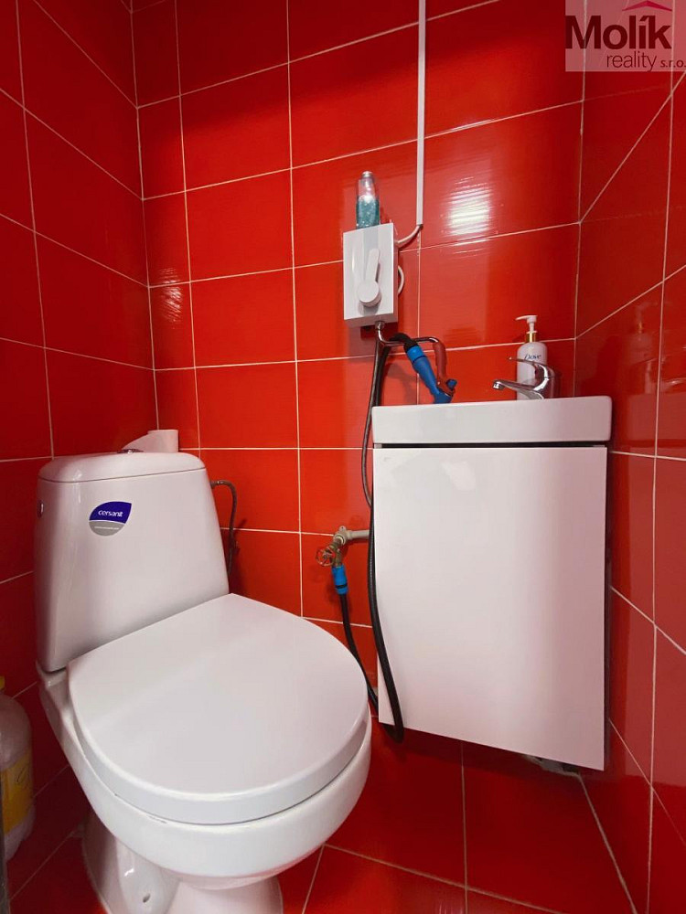 Pronájem obchodních prostor 17 m² – fotografie 5
