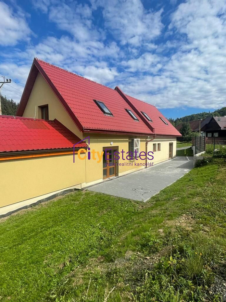 Prodej bytu 3+kk 84 m²