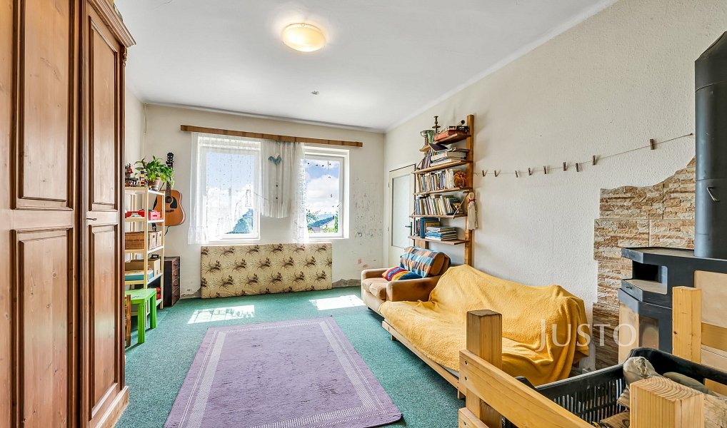 Prodej domu 180 m² s pozemkem 1 758 m², Železný Brod – náhled fotky 11
