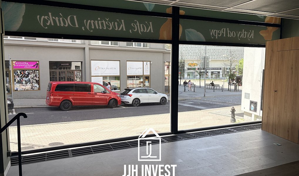 Pronájem obchodních prostor 95 m², Liberec – náhled fotky 7