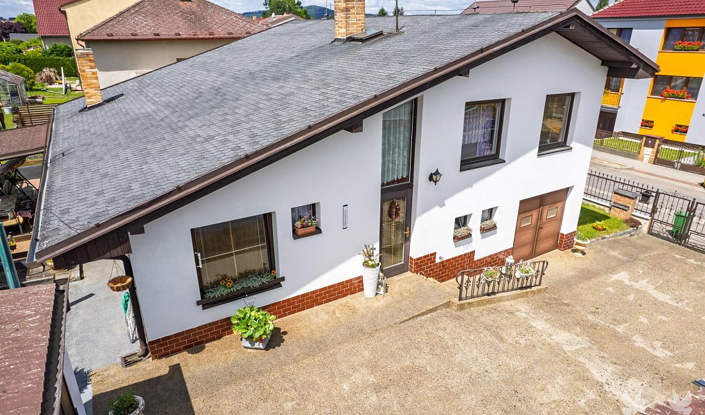 Prodej domu 160 m² s pozemkem 481 m², Vodňany – náhled fotky 3
