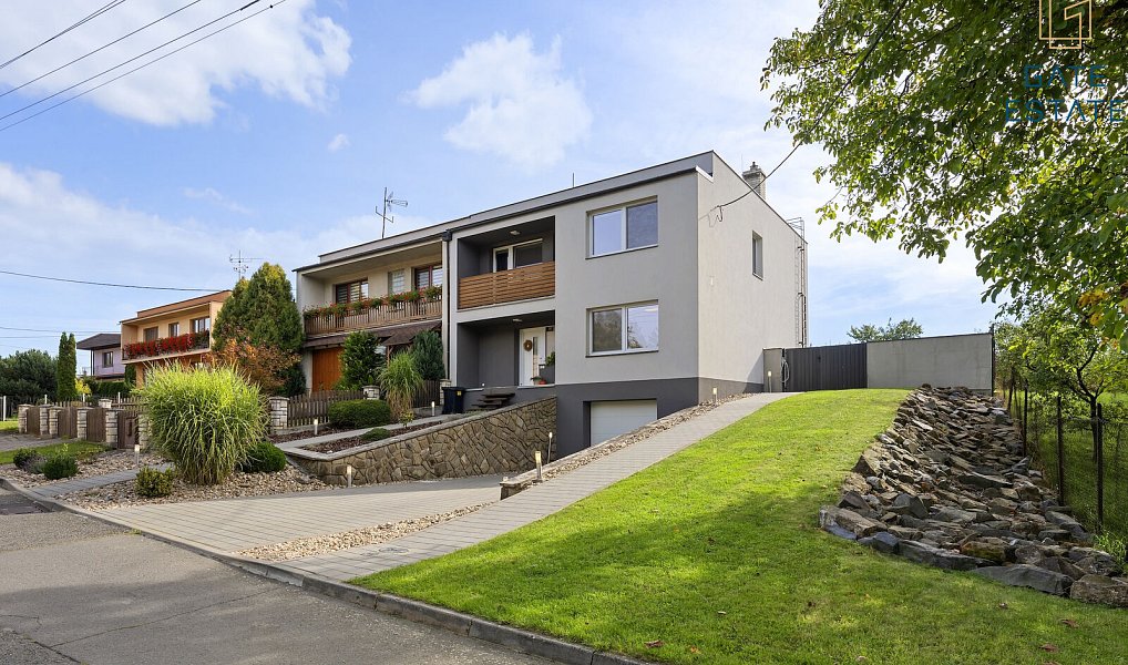 Prodej rodinného domu, 177 m², Dobrotice - Kroměříž, Holešov