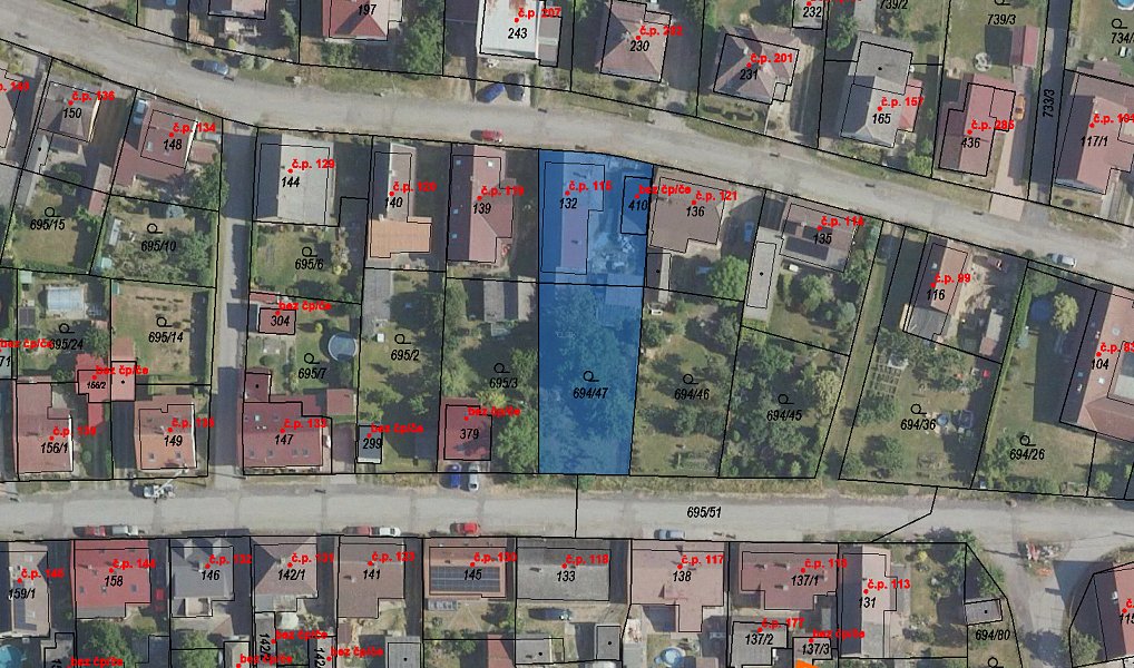Prodej domu 85 m² s pozemkem 929 m², Újezd – náhled fotky 2