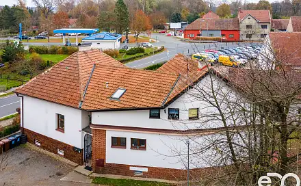 Pronájem bytu 2+1 54 m²