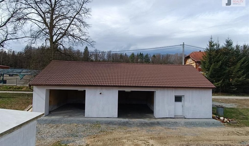 Prodej chaty/chalupy 540 m² s pozemkem 2 366 m², Týniště – náhled fotky 21