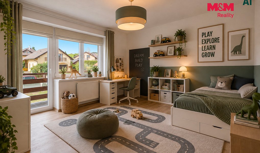 Prodej domu 122 m² s pozemkem 352 m², Kosova Hora – náhled fotky 11