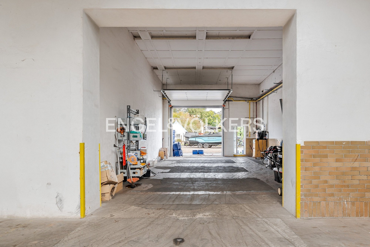 Pronájem skladovacích prostor 499 m² – fotografie 5