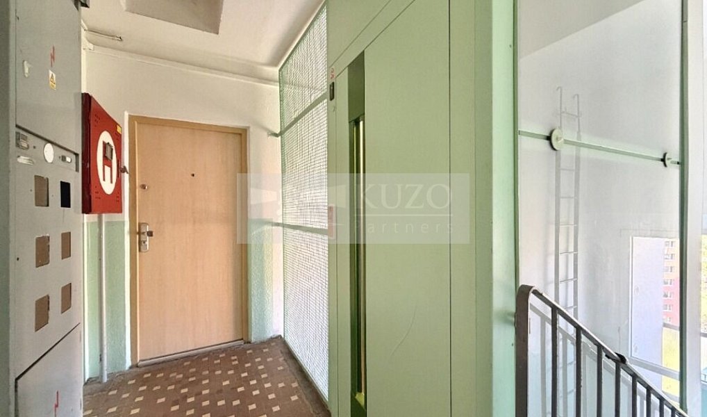 Pronájem bytu 1+1 36 m², Chomutov – náhled fotky 8