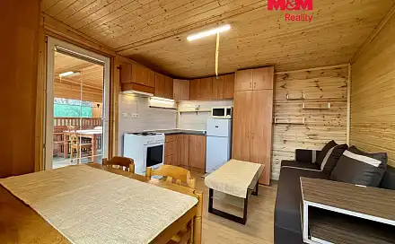 Prodej zahrady 210 m², Opava - Komárov