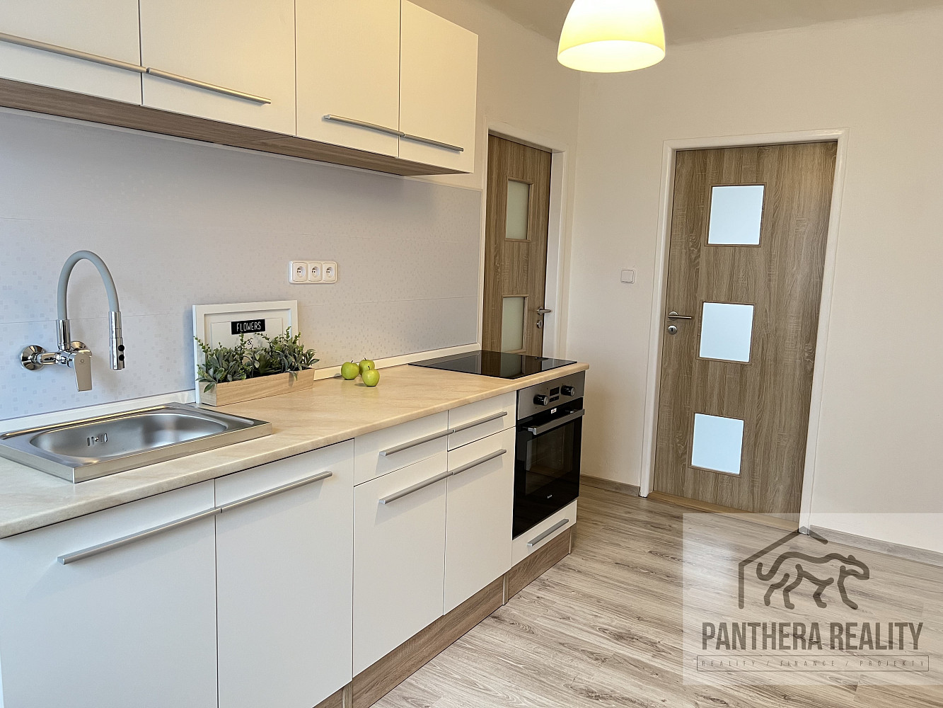 Pronájem bytu 2+1 56 m²