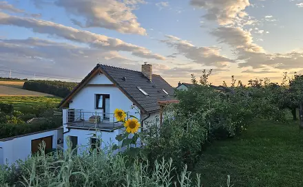 Prodej domu 149 m² s pozemkem 1 110 m², Podlešín, okres Kladno