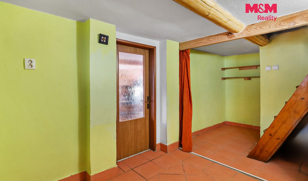 Prodej domu 65 m² s pozemkem 530 m², Čistá u Horek – náhled fotky 8