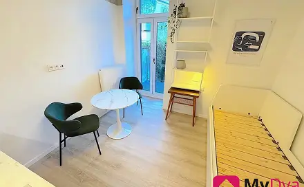 Pronájem bytu 1+kk 17 m², Palackého, Znojmo
