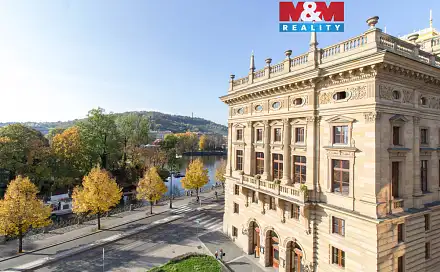 Pronájem bytu 3+1 110 m²