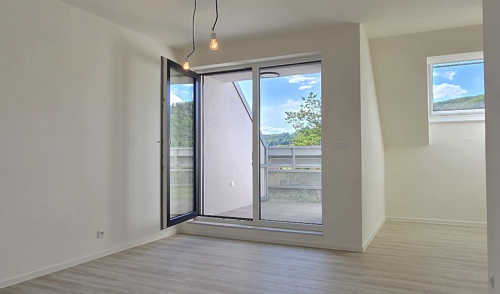 Prodej bytu 3+kk 76 m², Dobřichovice – náhled fotky 4
