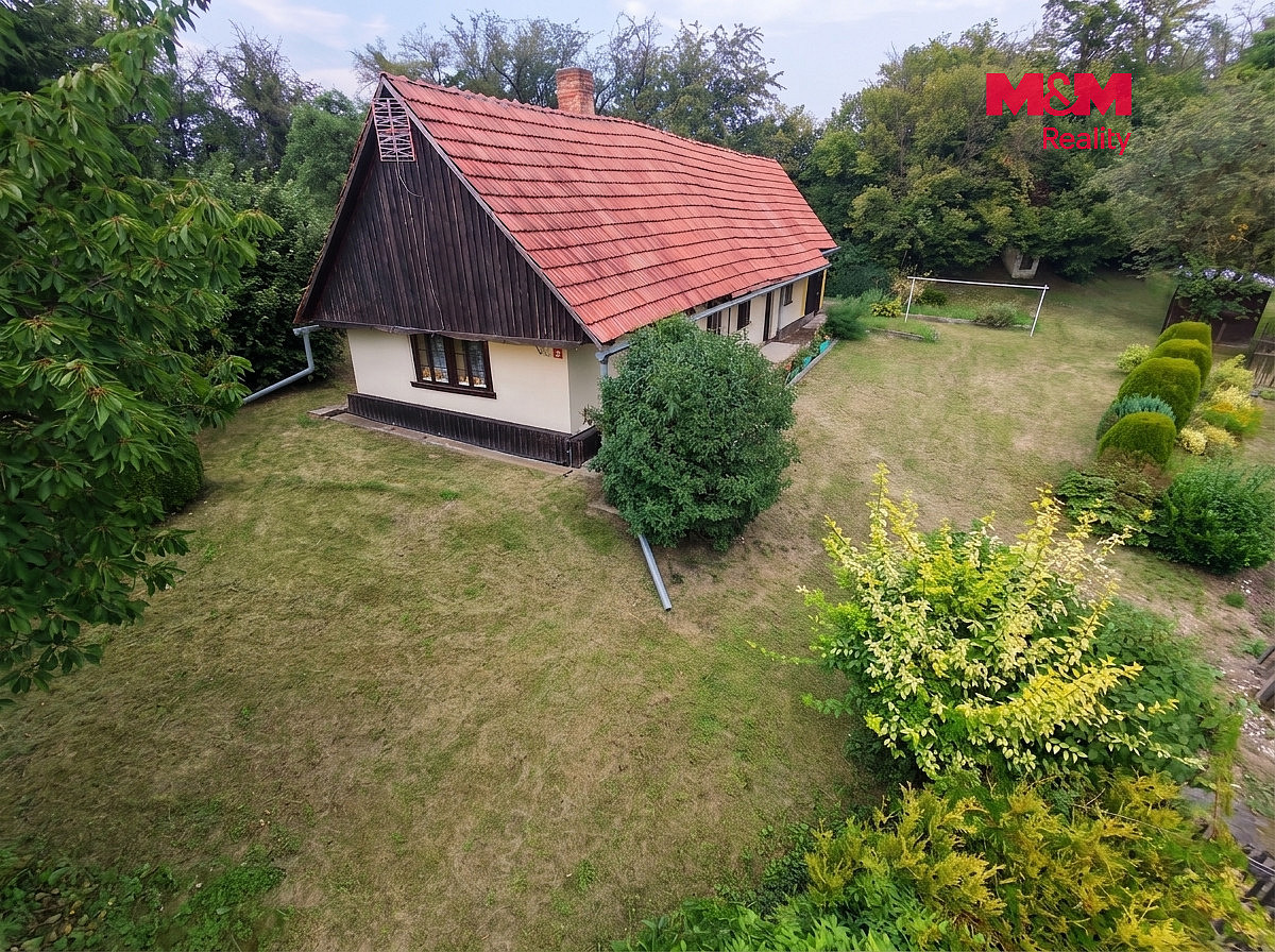 Prodej chaty/chalupy 57 m² s pozemkem 783 m² – fotografie 3