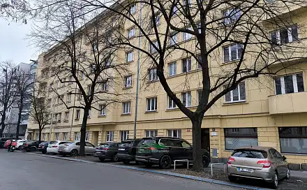 Pronájem bytu 2+kk 59 m²