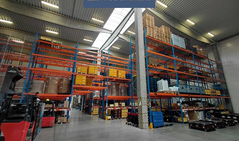Pronájem skladovacích prostor 3 582 m², Červený Kostelec – náhled fotky 6