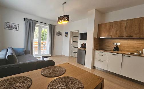 Prodej bytu 2+kk 43 m², Mladé Buky, okres Trutnov