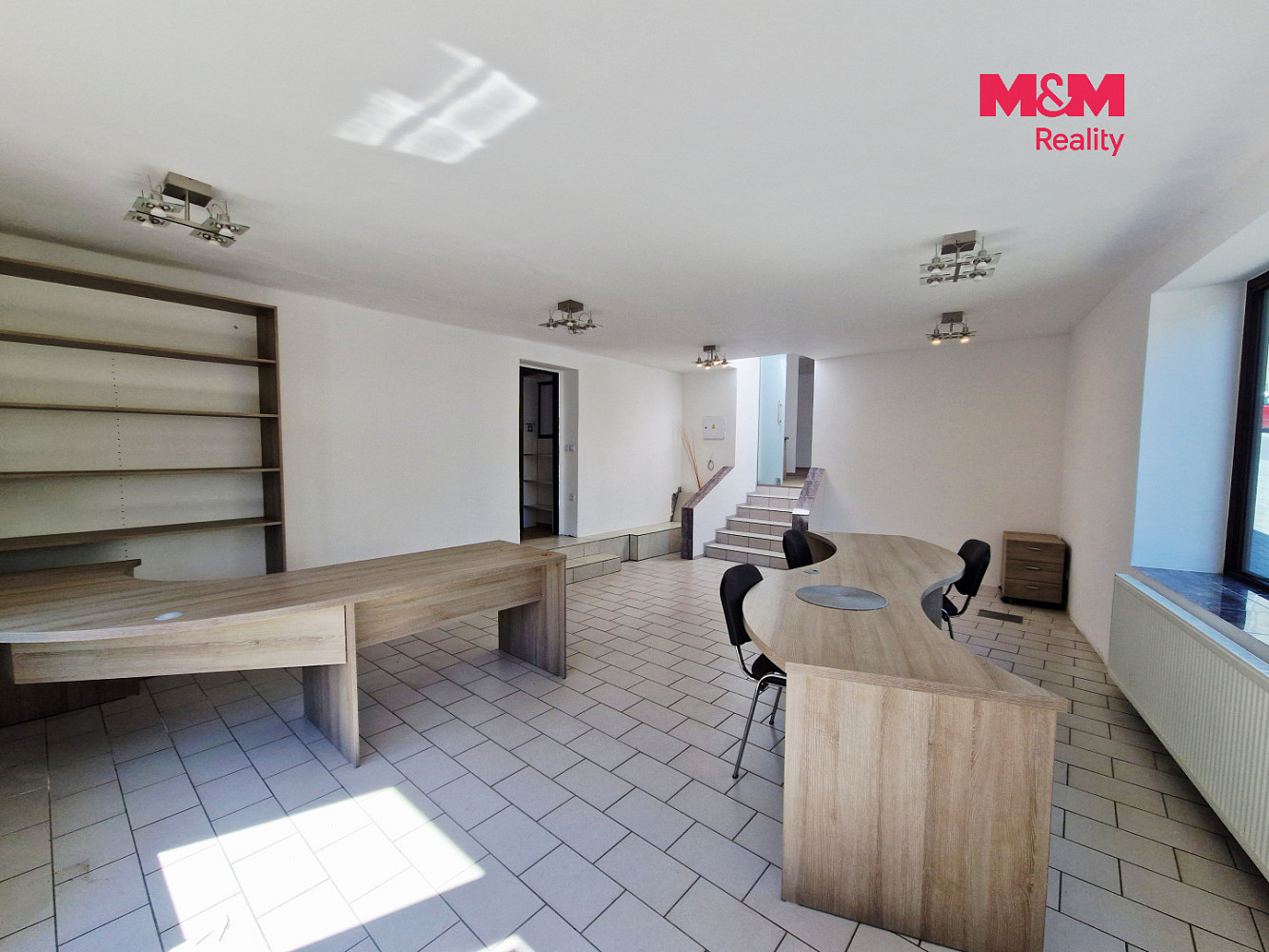 Pronájem obchodních prostor 124 m² – fotografie 4