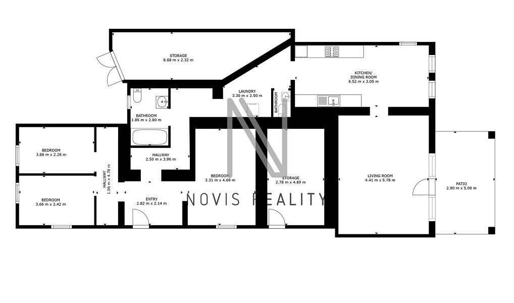 Prodej domu 145 m² s pozemkem 753 m², Chocenice – náhled fotky 4