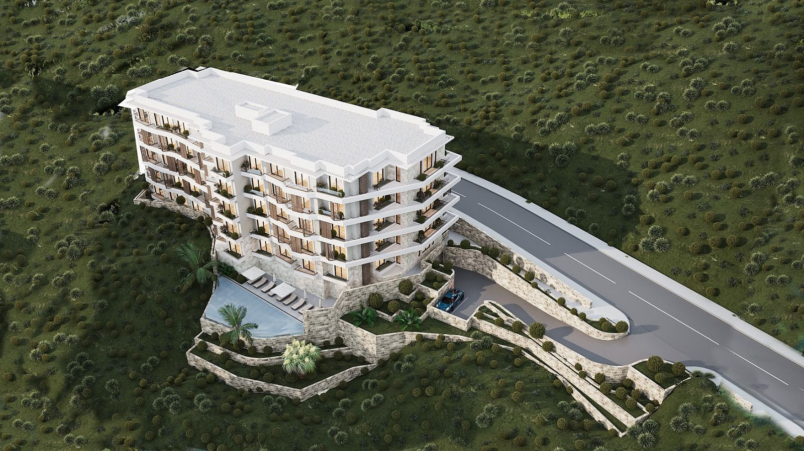 Prodej bytu 2+kk 52 m²