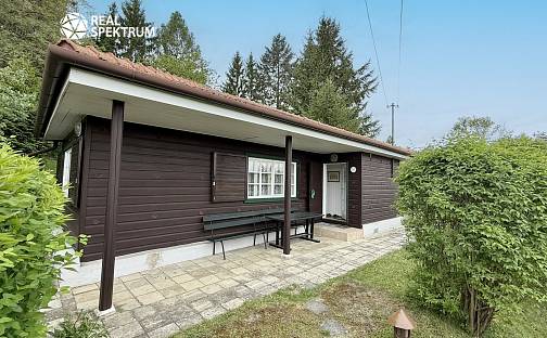 Prodej chaty/chalupy 66 m² s pozemkem 1 314 m², Brno - Bystrc