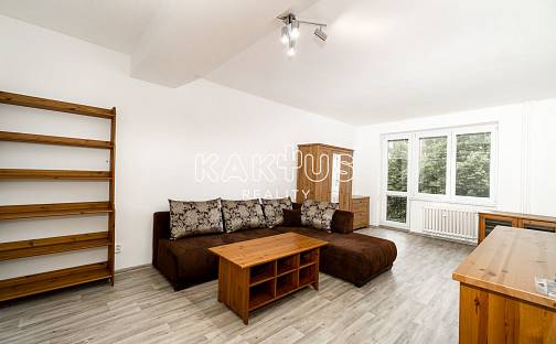 Pronájem bytu 2+1 65 m², Alžírská, Ostrava - Poruba
