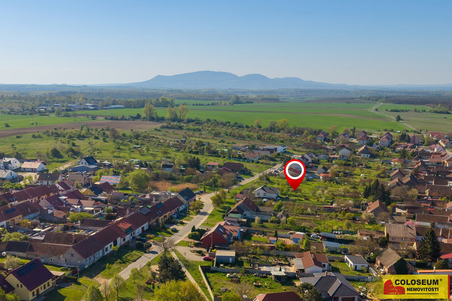 Prodej stavebního pozemku 600 m²