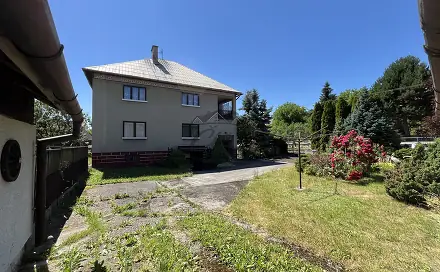 Prodej domu 259 m² s pozemkem 865 m², Střelná, okres Vsetín