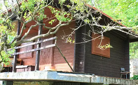 Prodej chaty/chalupy 23 m² s pozemkem 417 m², Hradská, Zlín