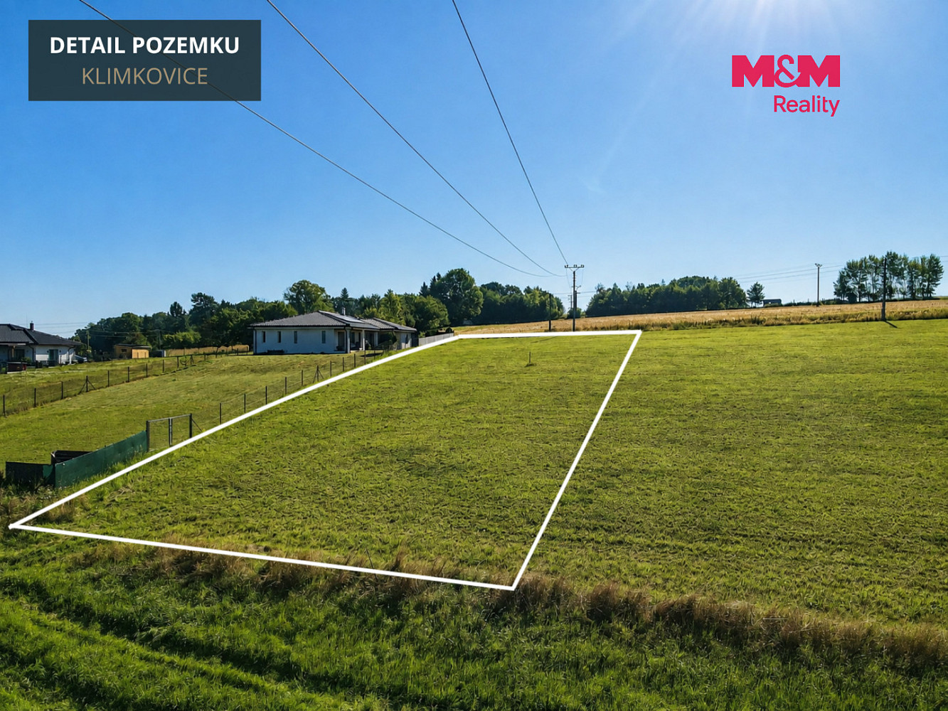 Prodej stavebního pozemku 2 049 m² – fotografie 4