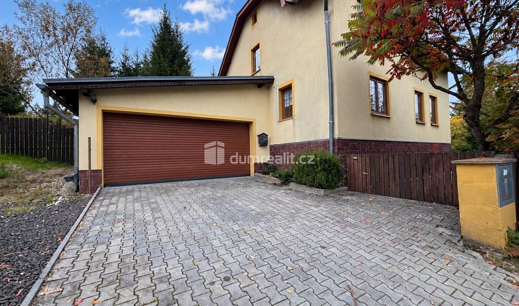Prodej rodinného domu, 120 m², Sokolov, Bublava