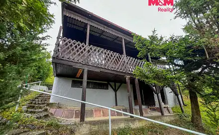 Prodej chaty/chalupy 40 m² s pozemkem 1 592 m², Litoměřice