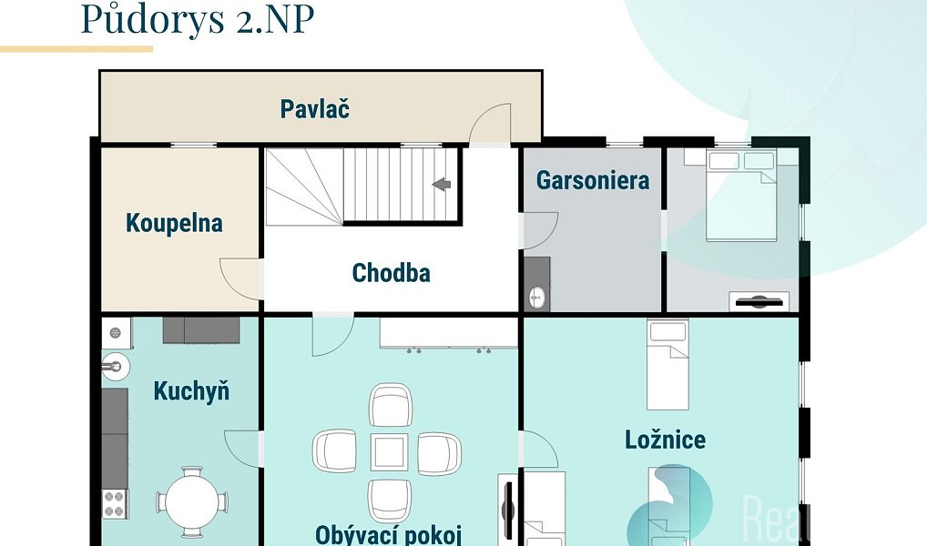 Prodej nájemního domu, činžáku 230 m², Police nad Metují – náhled fotky 7