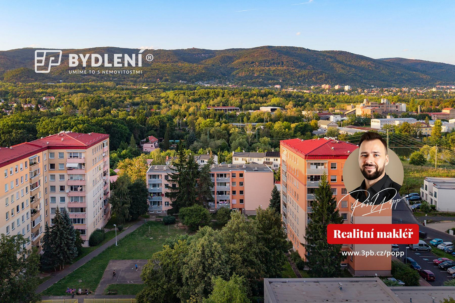 Prodej bytu 3+1 69 m²