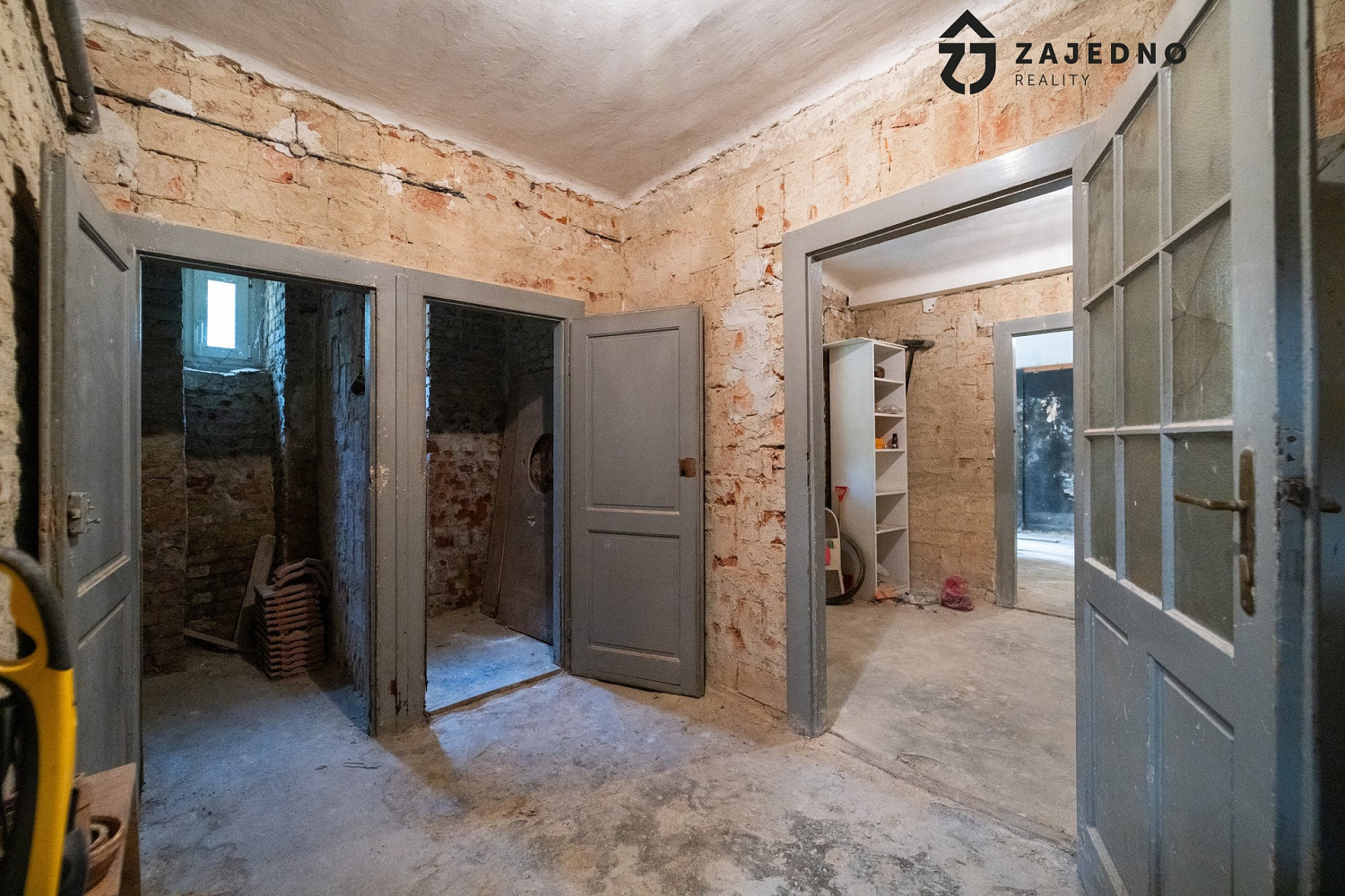 Prodej skladovacích prostor 41 m²