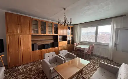 Prodej bytu 1+1 40 m², Sametová, Liberec - Liberec VI-Rochlice